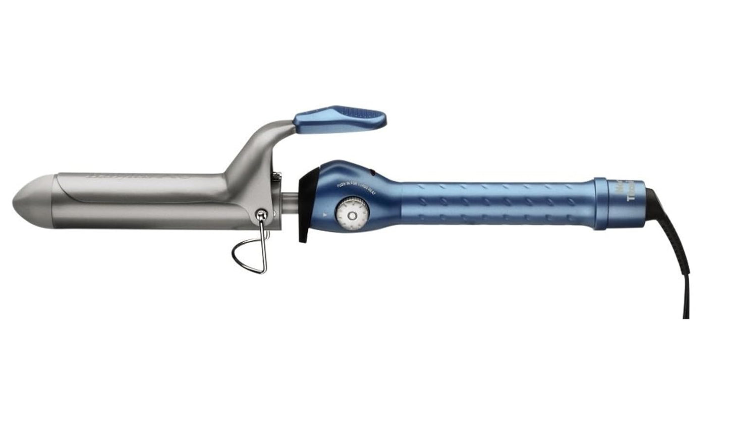 BaBylissPRO Nano Titanium and Ceramic Curling Iron 1.5" - Model BNT150Snc