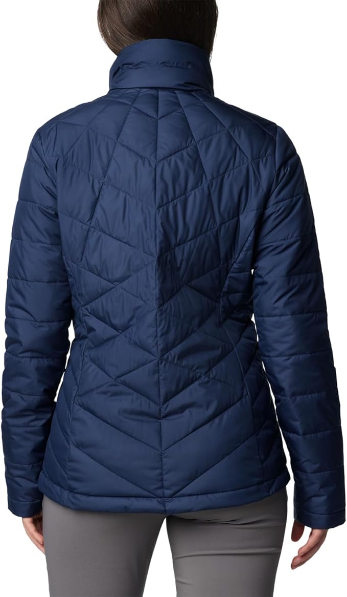Columbia Women's Heavenly Jacket - Navy Blue