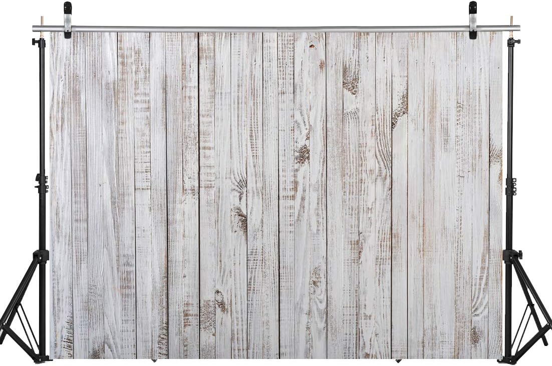 7ft X 5ft Vintage Wood Backdrop for Photography, Events & Parties
