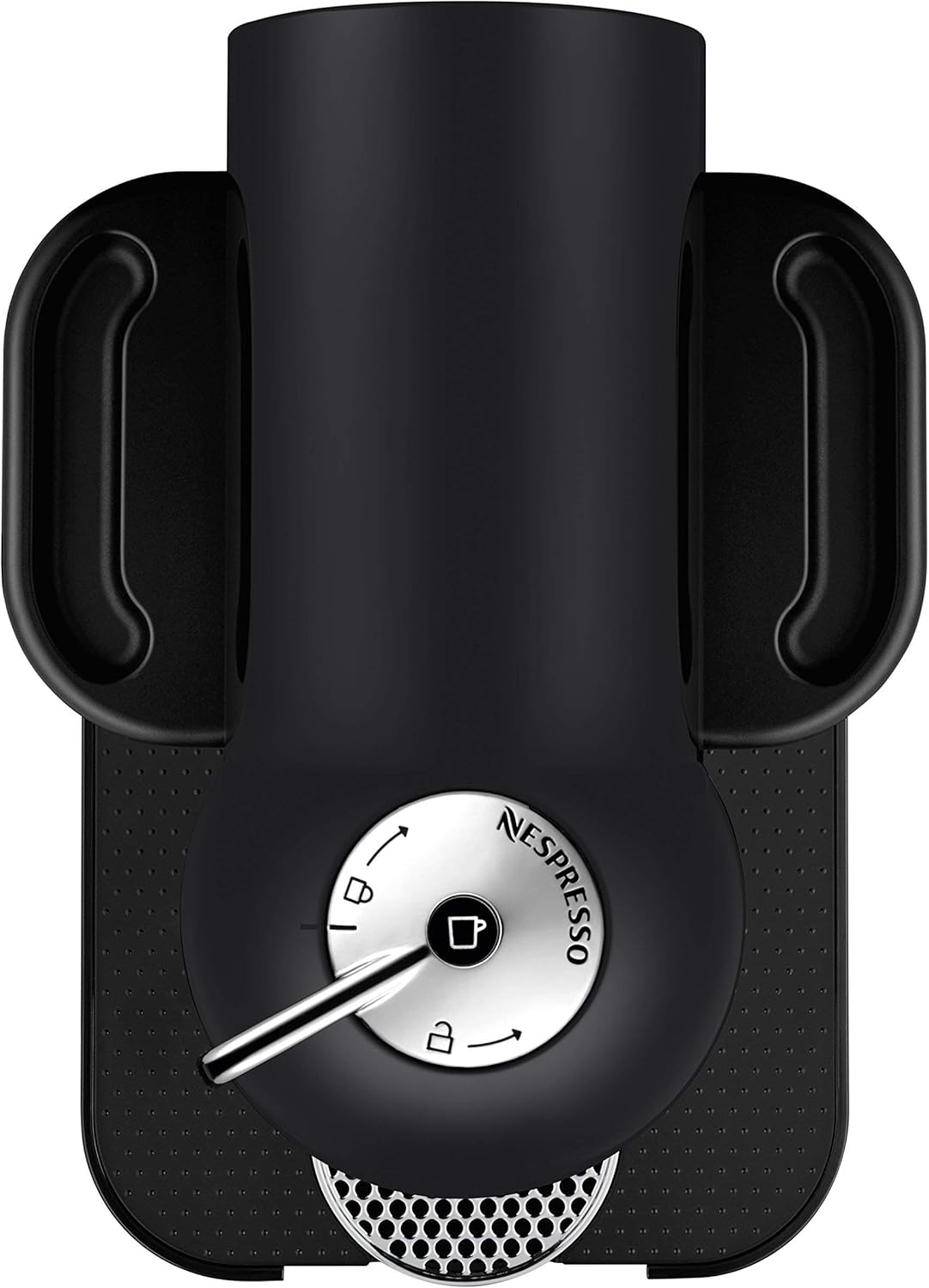 Nespresso Vertuo Coffee & Espresso Machine by Breville – Matte Black