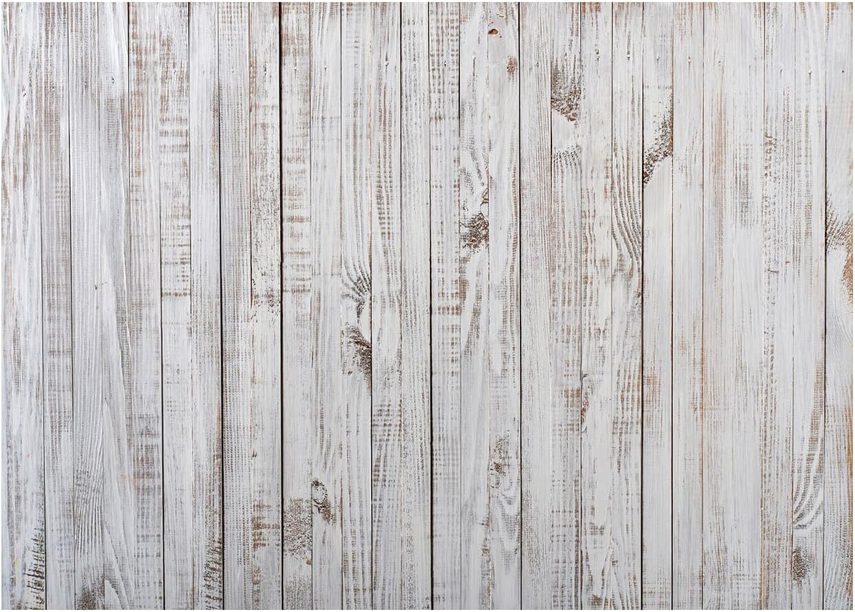 7ft X 5ft Vintage Wood Backdrop for Photography, Events & Parties