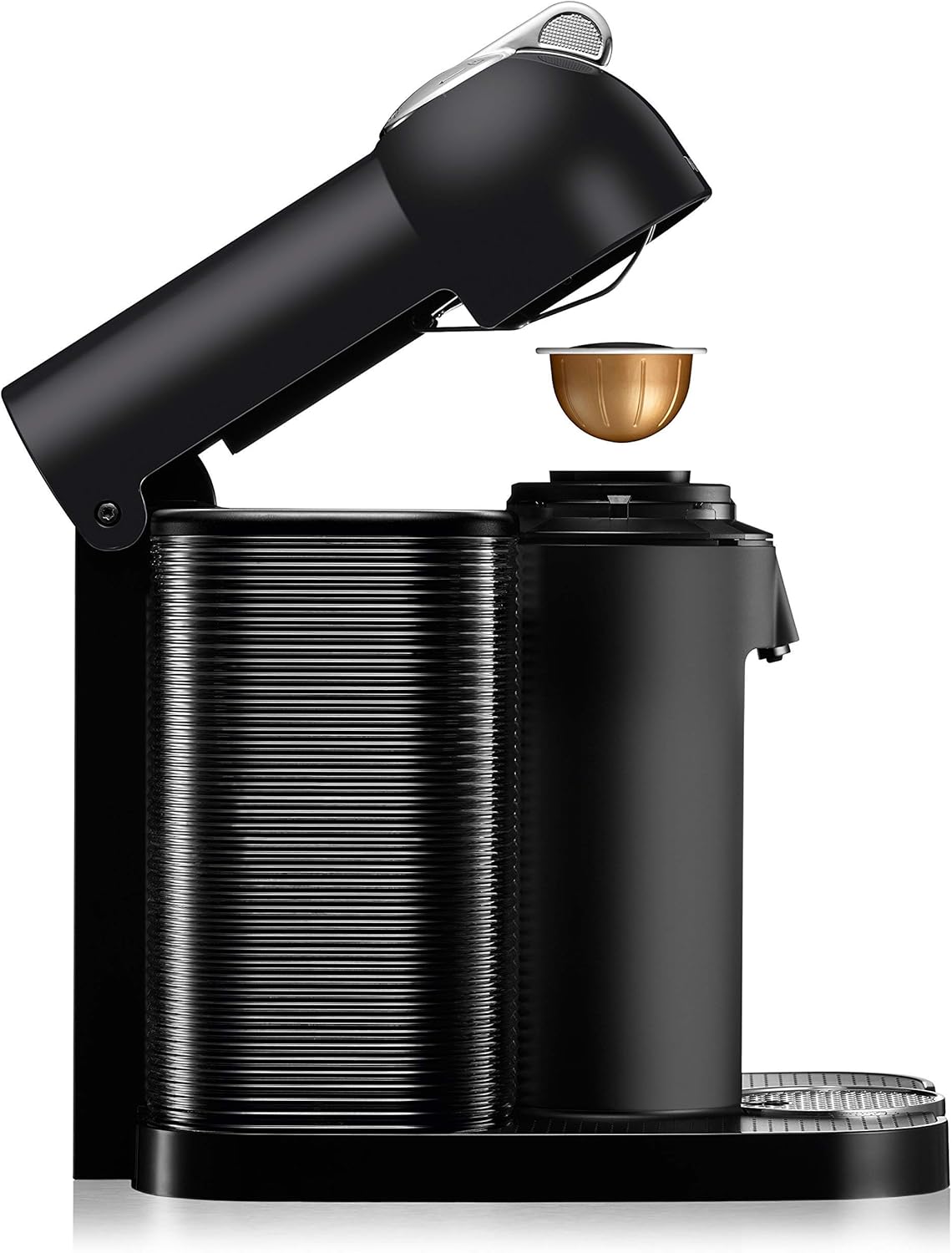 Nespresso Vertuo Coffee & Espresso Machine by Breville – Matte Black