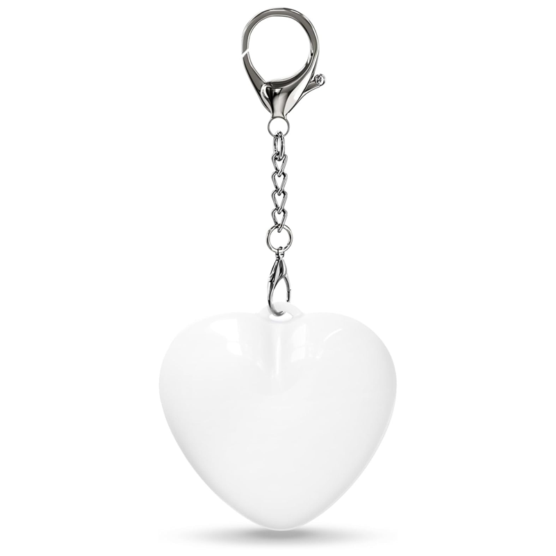 HeartGlow – Touch & Motion Sensor LED Light, Rechargeable and Portable Smart Illumination