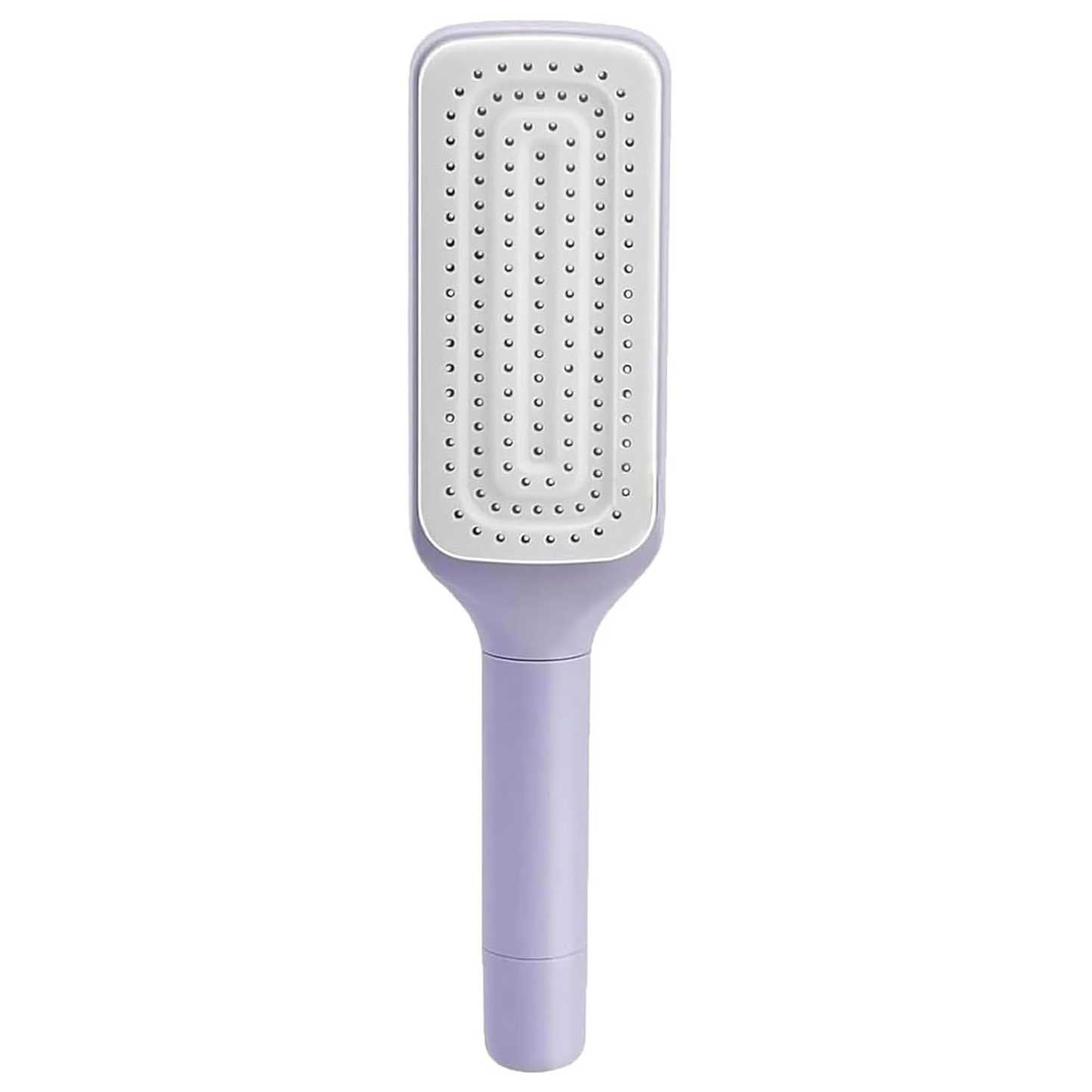 TwistOff Brush – Self-Cleaning Hairbrush for Tangle-Free, Frizz-Free Hair