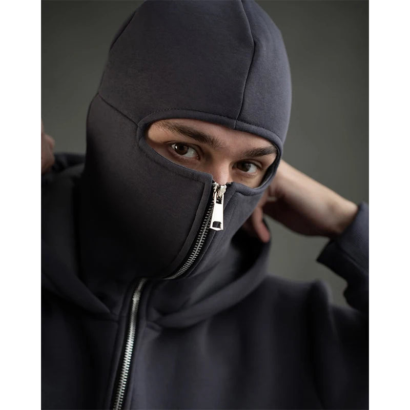 Men’s Balaclava Hoodie