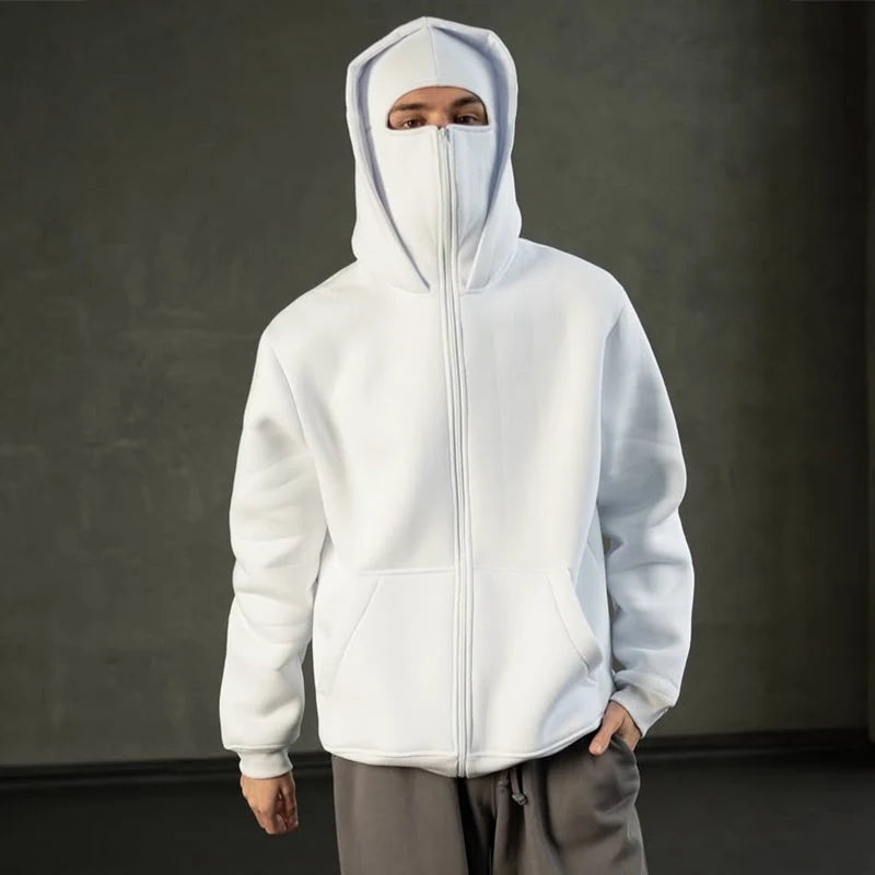 Men’s Balaclava Hoodie