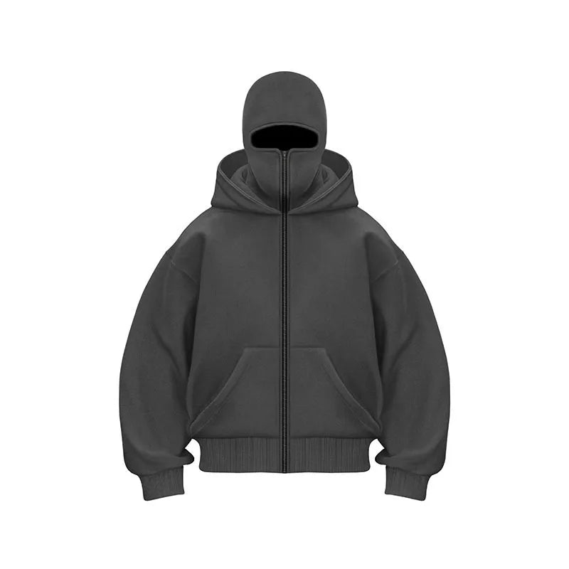 Men’s Balaclava Hoodie