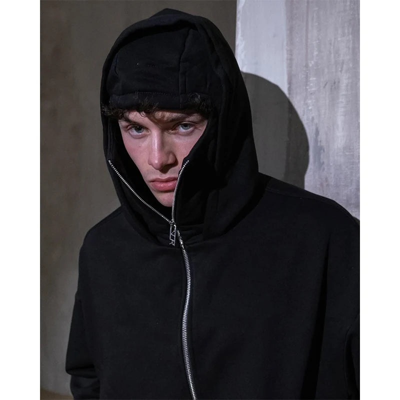 Men’s Balaclava Hoodie