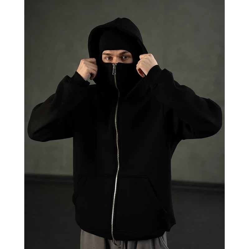 Men’s Balaclava Hoodie