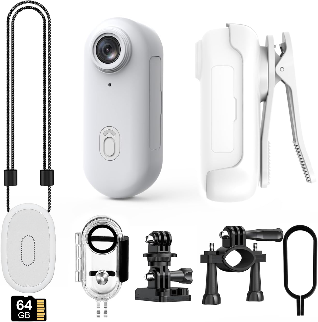 WaveCam Pro 4K – Ultimate Adventure Bundle