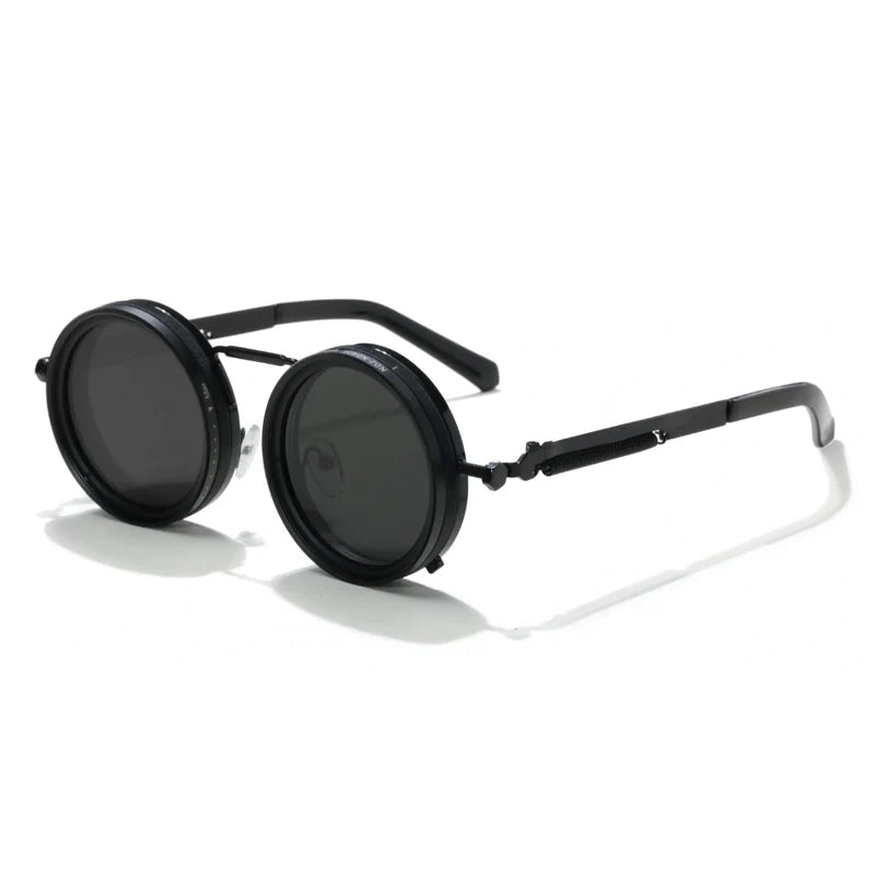 Titanium Polarized Sunglasses – Adjustable, Pro UV Protection