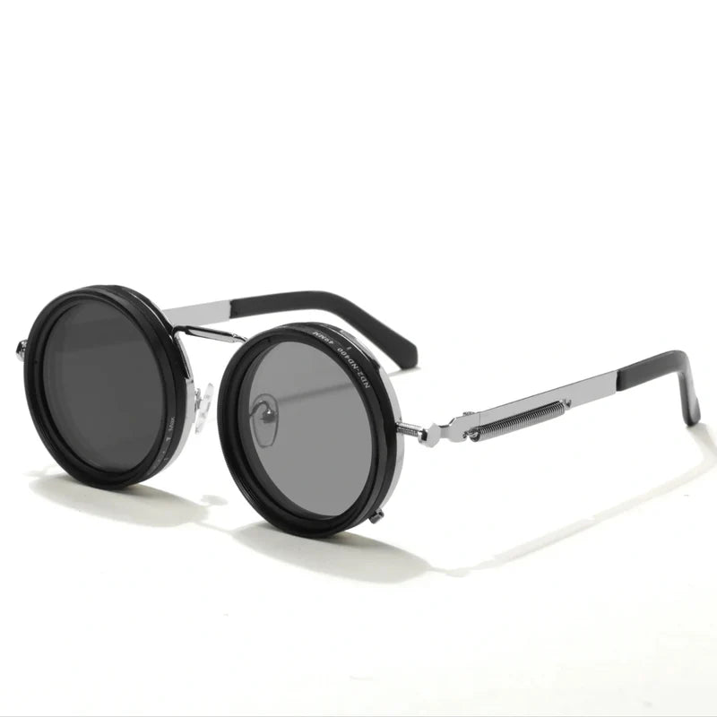 Titanium Polarized Sunglasses – Adjustable, Pro UV Protection