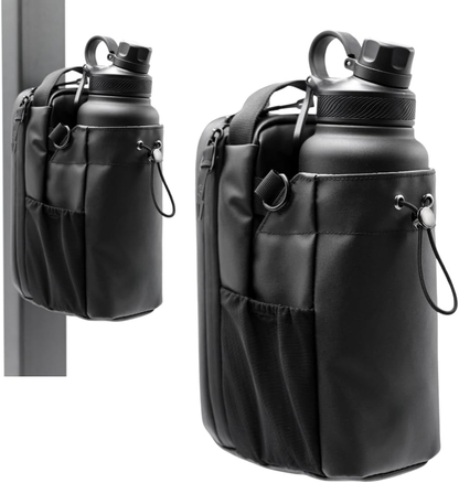 MagnaGrip Pro – Water Bottle Bag for Gym, Sports & Travel