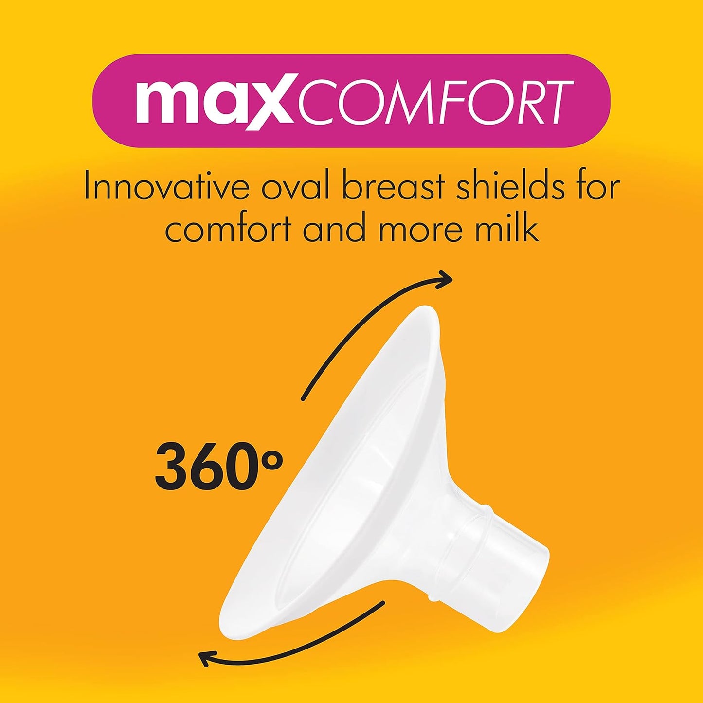 Medela Pump In Style with MaxFlow – Portable Hospital-Strength Double Electric Breast Pump